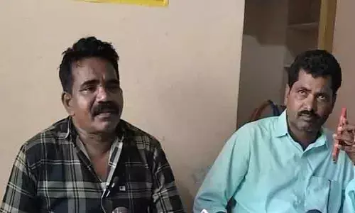 పోలేపల్లి ఎన్‌హెచ్‌సీ సెంటర్‌లో జీతాల అవకతవకలపై విచారణ