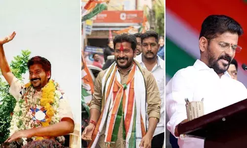 ‘మిడ్జిల్ నుంచి మీ గుండెల్లో రేవంతన్న దాకా..’ 20 ఏళ్ల రాజకీయ ప్రస్థానంపై సీఎం రేవంత్ భావోద్వేగ ట్వీట్