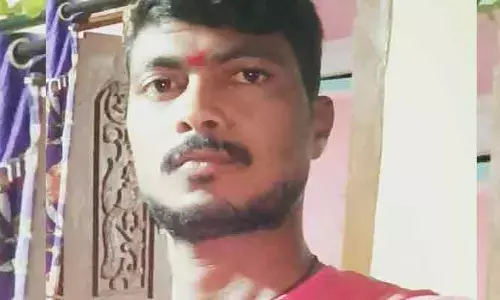 రేగొండలో యువకుడి దారుణ హత్య