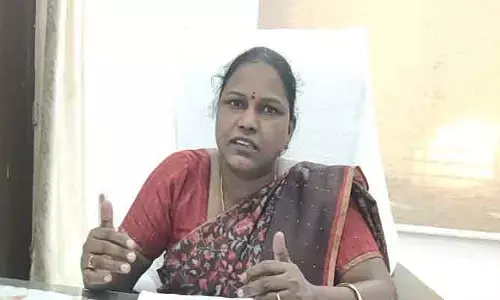 షాద్‌నగర్‌లో ఎన్యుమరేషన్ ఫారాల పంపిణీ 85.56 శాతం పూర్తి:ఆర్డీవో సరిత