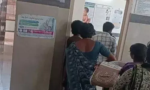 టీకా విభాగంలో రెండేళ్లుగా ఒంటరి పోరాటం