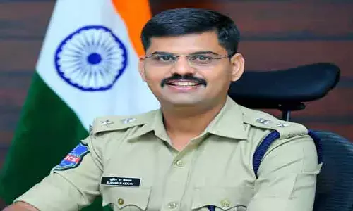 ఉచిత పోలీస్ రిక్రూట్‌మెంట్ కోచింగ్: జిల్లా ఎస్పీ