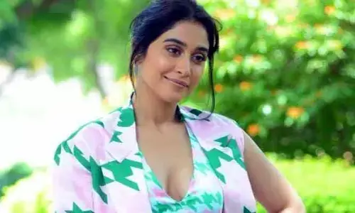 టాప్ దర్శకుడితో చేతులు కలిపిన రెజీనా కసాండ్రా.. లేడీఓరియెంటెడ్ మూవీతో రాబోతున్న అమ్మడు