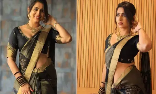 Priya Hegde: పేరుకే సీరియల్ హీరోయిన్.. గ్లామర్‌లో స్టార్ హీరోయిన్లకే గట్టి పోటీ