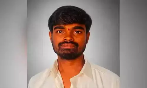 దండుమైలారంలో రోడ్డు ప్రమాదం.. ఒకరు మృతి