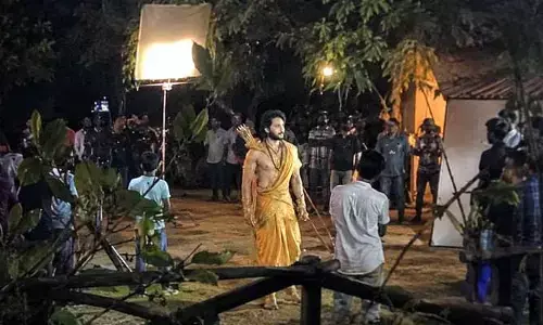మహేశ్ బాబు ‘వారణాసి’ లుక్ లీక్.. నెట్టింట రాముడి గెటప్ వైరల్?
