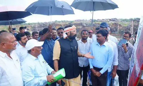 మిర్యాలగూడ రైతులకు గుడ్ న్యూస్.. త్వరలో సాగునీటి సమస్యకు చెక్ !