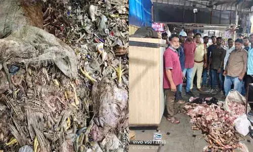 ఆహార కల్తీ పై ఉక్కుపాదం మోపుతున్న హెచ్ ఫాస్ట్