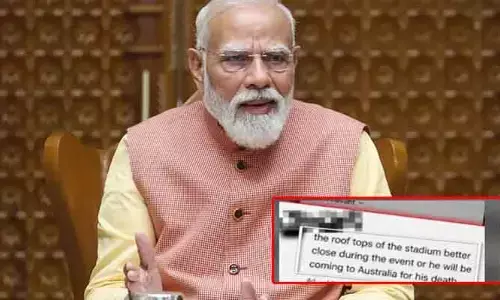 అడుగు పెడితే చంపేస్తాం : ప్రధాని మోడీకి బెదిరింపులు