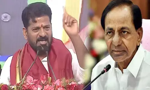 ఫామ్ హౌస్‍లోనే కుంగి కృశించి పోవాలి.. KCRపై రేవంత్ రెడ్డి మరోసారి హాట్ కామెంట్స్