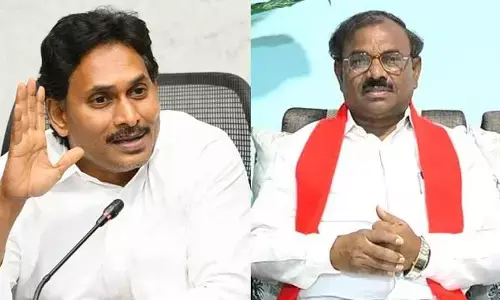 ఆలోచనను ఉపసంహరించుకోండి: మాజీ సీఎం జగన్‌కు CPI హెచ్చరిక