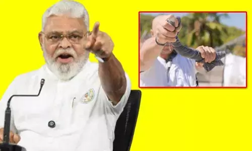 మీది తడిగుడ్డల పార్టీ: మాజీ మంత్రి అంబటి