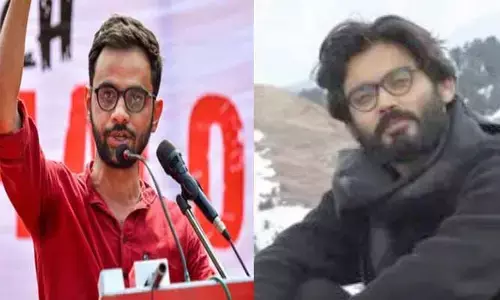 ఉమర్ ఖలీద్‌, షర్జీల్ ఇమామ్‌‌కు మళ్లీ బెయిల్ నిరాకరణ