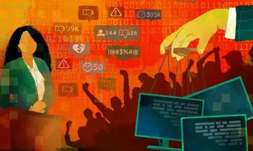 ట్రోలింగ్‌పై ఉమ్మడి స్వరం.. ఇక సహించం!