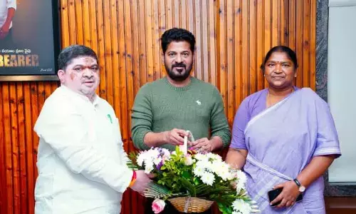 సీఎం రేవంత్ రెడ్డి 20ఏళ్ల రాజకీయ ప్రస్థానం.. శుభాకాంక్షలు తెలిపిన మంత్రులు, రాజకీయ ప్రముఖులు