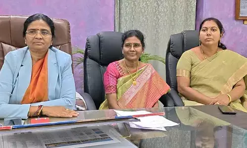 10,003 రాజీ యోగ్యమైన కేసులు.. 11న జాతీయ లోక్‌ అదాలత్‌