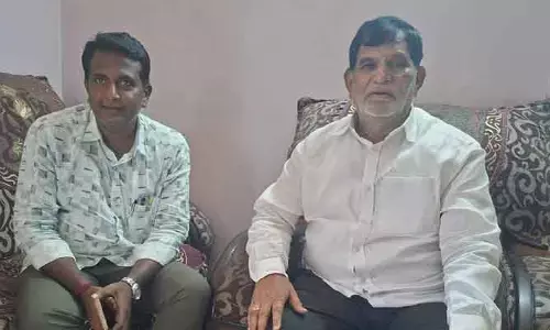 ఇందిరమ్మ ఇండ్ల పథకంతో మా గ్రాఫ్ పెరిగింది : బద్దం ఇంద్రకరణ్ రెడ్డి
