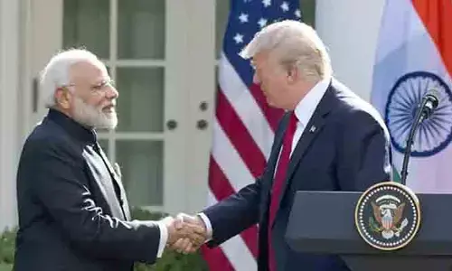 250వ స్వాతంత్య్ర దినోత్సవం.. ట్రంప్ నకు మోడీ శుభాకాంక్షలు 250వ స్వాతంత్య్ర దినోత్సవం.. ట్రంప్ నకు మోడీ శుభాకాంక్షలు