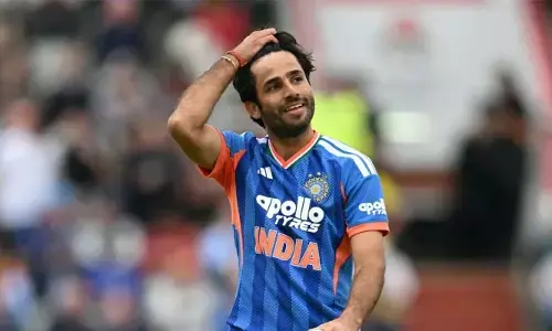 Ind vs Eng :ధారాళంగా పరుగులు ఇచ్చిన రవి బిష్ణోయ్.. రెండో టీ20లో భారత్ ఓటమి