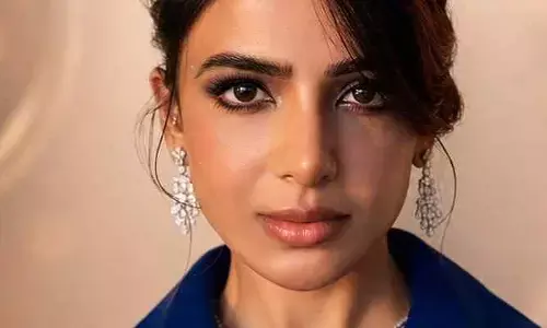 సమంత మ‌రో కొత్త ప్ర‌యాణం