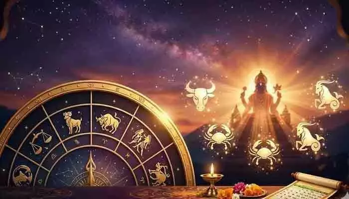 Todays Horoscope:ఈరోజు రాశి ఫలాలు(04-07-2026) Todays Horoscope:ఈరోజు రాశి ఫలాలు(04-07-2026)
