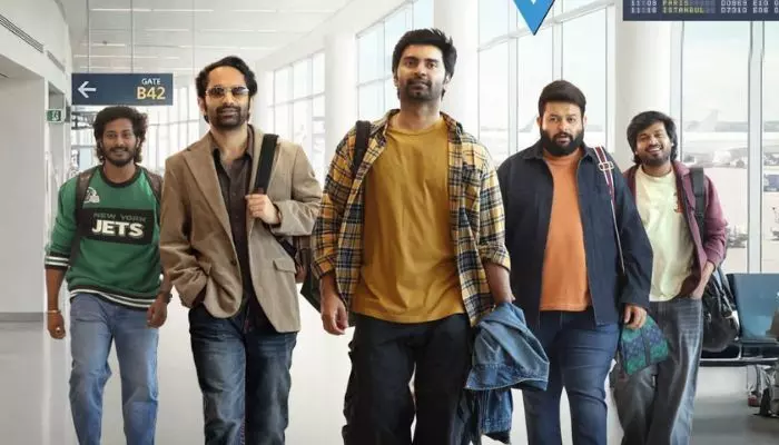 ఆ సంస్థ చేతికి హృదయం మురళి తెలుగు థియేట్రికల్ హక్కులు ఆ సంస్థ చేతికి హృదయం మురళి తెలుగు థియేట్రికల్ హక్కులు