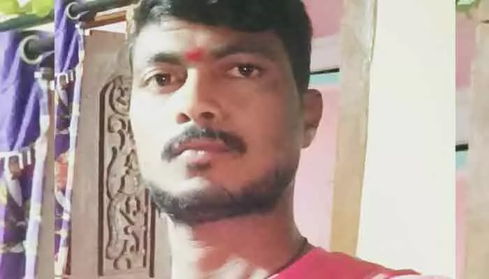 రేగొండలో యువకుడి దారుణ హత్య రేగొండలో యువకుడి దారుణ హత్య