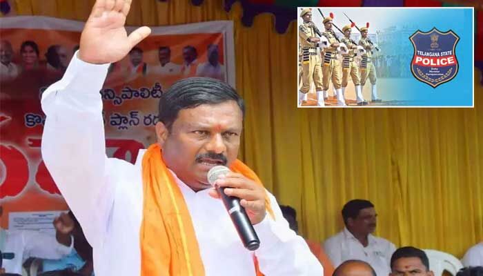 కాంగ్రెస్ ప్రభుత్వం నిరుద్యోగులను మోసం చేస్తోంది: ఎమ్మెల్యే ఏలేటి మహేశ్వర్ రెడ్డి