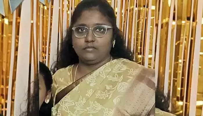 మహిళ దారుణ హత్య మహిళ దారుణ హత్య