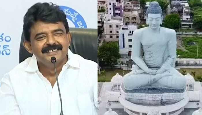 ఎవరుంటారక్కడ... అమరావతిపై మరోసారి పేర్ని నాని సంచలన వ్యాఖ్యలు