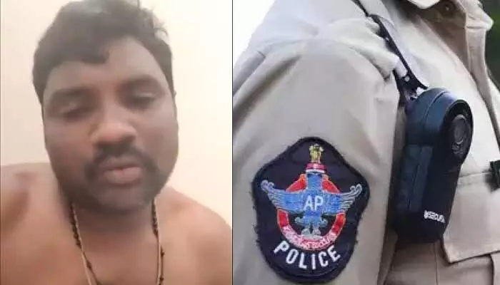 క్రాంతి కుమార్ సూసైడ్ కేసు.. సెల్ ఫోన్ సమర్పించాలని ఏసీపీ సూచన క్రాంతి కుమార్ సూసైడ్ కేసు.. సెల్ ఫోన్ సమర్పించాలని ఏసీపీ సూచన