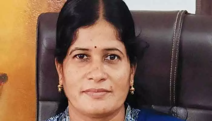 ఈ నెల 6 న సాంఘిక సంక్షేమ గురుకుల కళాశాలలో స్పాట్ కౌన్సిలింగ్ ఈ నెల 6 న సాంఘిక సంక్షేమ గురుకుల కళాశాలలో స్పాట్ కౌన్సిలింగ్