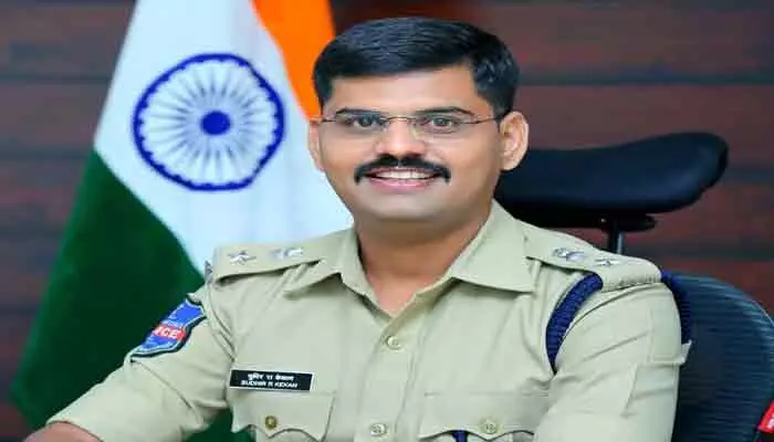 ఉచిత పోలీస్ రిక్రూట్మెంట్ కోచింగ్: జిల్లా ఎస్పీ ఉచిత పోలీస్ రిక్రూట్మెంట్ కోచింగ్: జిల్లా ఎస్పీ