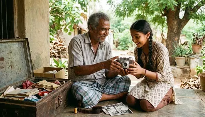 Memories : ఆ ‘పాత’ మధురాలు.. వింటేజ్ సౌందర్యాలు.. Memories : ఆ ‘పాత’ మధురాలు.. వింటేజ్ సౌందర్యాలు..