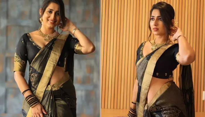 Priya Hegde: పేరుకే సీరియల్ హీరోయిన్.. గ్లామర్లో స్టార్ హీరోయిన్లకే గట్టి పోటీ Priya Hegde: పేరుకే సీరియల్ హీరోయిన్.. గ్లామర్లో స్టార్ హీరోయిన్లకే గట్టి పోటీ