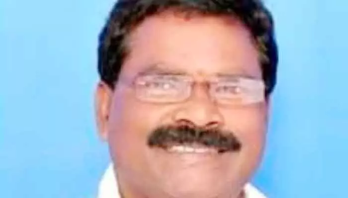 కాంగ్రెస్ పార్టీ నూతన మండల అధ్యక్షుడిగా సూర్యప్రకాశ్ రెడ్డి నియామకం కాంగ్రెస్ పార్టీ నూతన మండల అధ్యక్షుడిగా సూర్యప్రకాశ్ రెడ్డి నియామకం