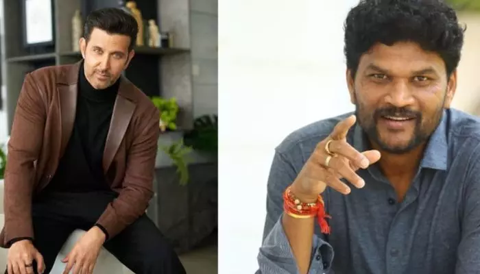 హృతిక్ రోషన్తో మూవీ సెట్ చేసిన పరశురామ్.. ఏ బ్యానర్లో తెరకెక్కనుందో తెలుసా? హృతిక్ రోషన్తో మూవీ సెట్ చేసిన పరశురామ్.. ఏ బ్యానర్లో తెరకెక్కనుందో తెలుసా?