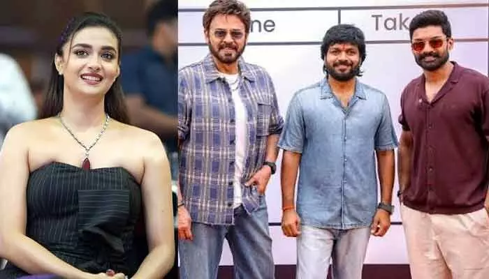 ఆ సినిమాకు రీమేక్గా అనీల్ రావిపూడి మల్టీస్టారర్.. ఫైనల్లీ క్లారిటీ ఇచ్చిన కీర్తి సురేష్ ఆ సినిమాకు రీమేక్గా అనీల్ రావిపూడి మల్టీస్టారర్.. ఫైనల్లీ క్లారిటీ ఇచ్చిన కీర్తి సురేష్