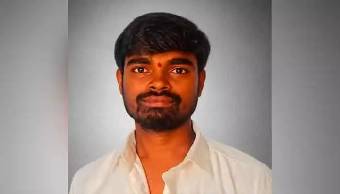 దండుమైలారంలో రోడ్డు ప్రమాదం.. ఒకరు మృతి దండుమైలారంలో రోడ్డు ప్రమాదం.. ఒకరు మృతి