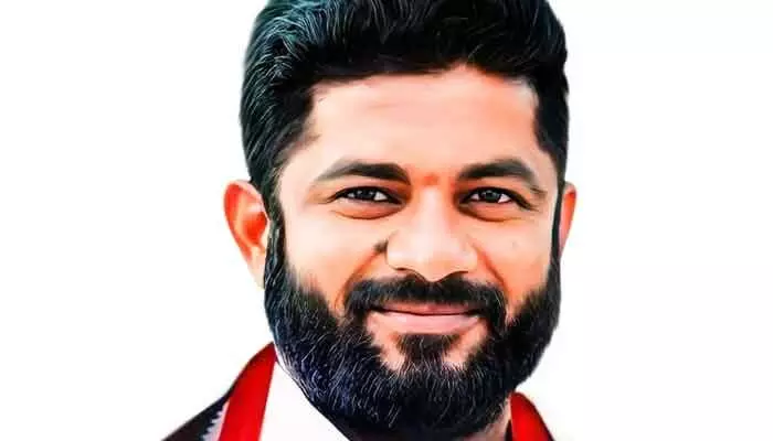 రోడ్డు నిర్మాణ పనులకు రూ. 7 కోట్ల నిధుల మంజూరు రోడ్డు నిర్మాణ పనులకు రూ. 7 కోట్ల నిధుల మంజూరు