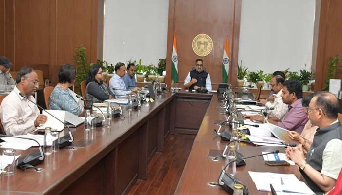 రైతులు నష్టపోవద్దు.. కలెక్టర్లకు సీఎస్ కీలక ఆదేశాలు