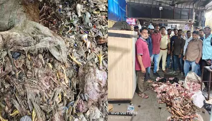 ఆహార కల్తీ పై ఉక్కుపాదం మోపుతున్న హెచ్ ఫాస్ట్ ఆహార కల్తీ పై ఉక్కుపాదం మోపుతున్న హెచ్ ఫాస్ట్