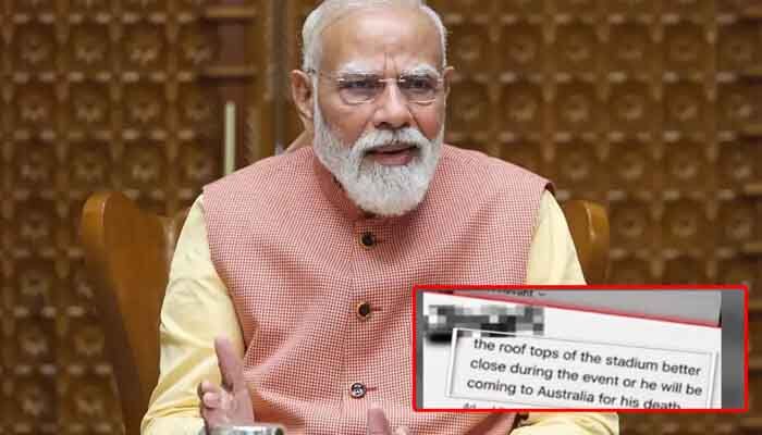 అడుగు పెడితే చంపేస్తాం : ప్రధాని మోడీకి బెదిరింపులు