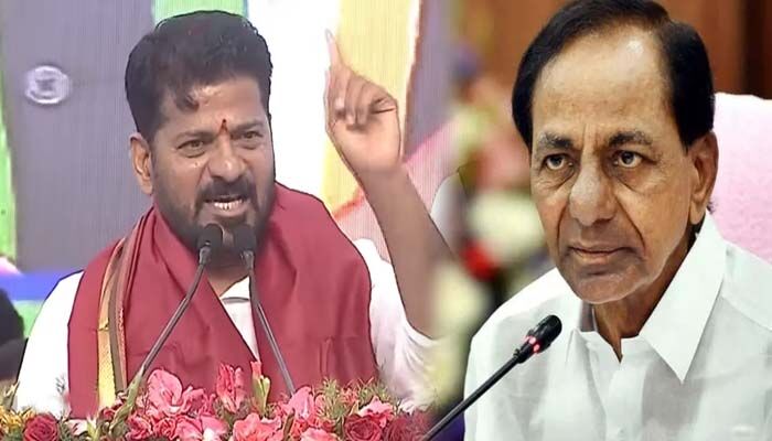 ఫామ్ హౌస్‍లోనే కుంగి కృశించి పోవాలి.. KCRపై రేవంత్ రెడ్డి మరోసారి హాట్ కామెంట్స్