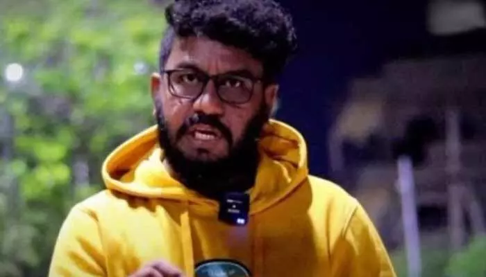ప్రశ్న రావణ్కు ఊరట.. బెయిల్ మంజూరు ప్రశ్న రావణ్కు ఊరట.. బెయిల్ మంజూరు