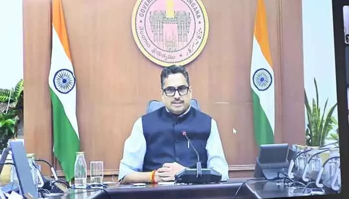 కాలానుగుణ వ్యాధులు వ్యాపించకుండా తగు చర్యలు తీసుకోవాలి: రాష్ట్ర ప్రభుత్వ ప్రధాన కార్యదర్శి కాలానుగుణ వ్యాధులు వ్యాపించకుండా తగు చర్యలు తీసుకోవాలి: రాష్ట్ర ప్రభుత్వ ప్రధాన కార్యదర్శి