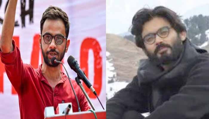 ఉమర్ ఖలీద్‌, షర్జీల్ ఇమామ్‌‌కు మళ్లీ బెయిల్ నిరాకరణ