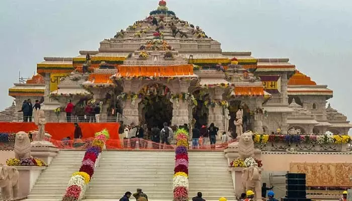 హిందూ వ్యతిరేకులకు మంచి మేత దొరికినట్లేనా? హిందూ వ్యతిరేకులకు మంచి మేత దొరికినట్లేనా?