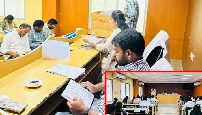 హుజురాబాద్ మున్సిపల్ కౌన్సిల్ కీలక నిర్ణయాలు.. 35 తీర్మానాలకు ఏకగ్రీవ ఆమోదం.. హుజురాబాద్ మున్సిపల్ కౌన్సిల్ కీలక నిర్ణయాలు.. 35 తీర్మానాలకు ఏకగ్రీవ ఆమోదం..