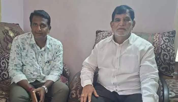 ఇందిరమ్మ ఇండ్ల పథకంతో మా గ్రాఫ్ పెరిగింది : బద్దం ఇంద్రకరణ్ రెడ్డి ఇందిరమ్మ ఇండ్ల పథకంతో మా గ్రాఫ్ పెరిగింది : బద్దం ఇంద్రకరణ్ రెడ్డి
